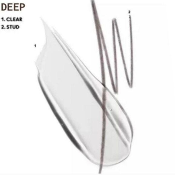 MAC Discontinued Made To Wow Brow Kit DEEP NIB - Picture 3 of 8